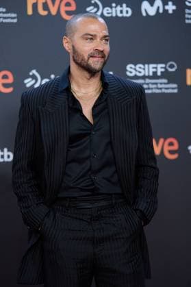 Anatomia De Un Instante - Photocall - 73rd San Sebastian International Film Festival Jesse Williams attends the red carpet event for Anatomia de un instante during the 73rd San Sebastian Donostia International Film Festival in San Sebastian, Spain, on September 26. San Sebastian Spain  Copyright: xCOOLMediax originalFilename: coolmedia-notitle221023_npJOg.jpg