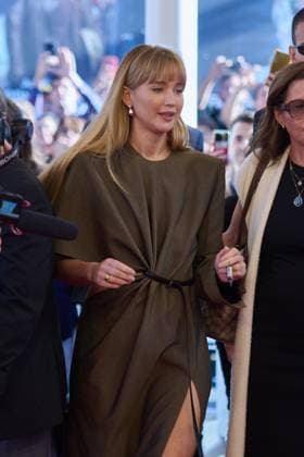 Die My Love - Photocall - 73rd San Sebastian International Film Festival Jennifer Lawrence attends the red carpet event for Die My Love during the 73rd San Sebastian Donostia International Film Festival in San Sebastian, Spain, on September 26. San Sebastian Spain  Copyright: xCOOLMediax originalFilename: coolmedia-notitle221023_npXPW.jpg