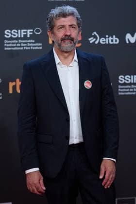 Anatomia De Un Instante - Photocall - 73rd San Sebastian International Film Festival Alberto Rodriguez attends the red carpet event for Anatomia de un instante during the 73rd San Sebastian Donostia International Film Festival in San Sebastian, Spain, on September 26. San Sebastian Spain  Copyright: xCOOLMediax originalFilename: coolmedia-notitle221023_npz32.jpg