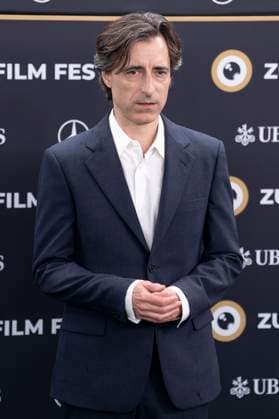 Noah Baumbach at the premiere of the feature film Jay Kelly at the 21 Zurich Film Festival 2025 in the Kongresssaal Zurich, 26 09 2025 Foto:xA.xRaemyx xFuturexImagex baumbach_5903