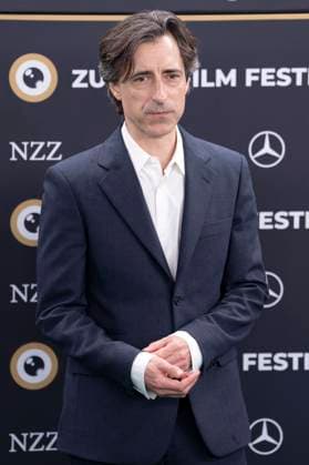 Noah Baumbach at the premiere of the feature film Jay Kelly at the 21 Zurich Film Festival 2025 in the Kongresssaal Zurich, 26 09 2025 Foto:xA.xRaemyx xFuturexImagex baumbach_5904
