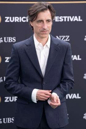 Noah Baumbach at the premiere of the feature film Jay Kelly at the 21 Zurich Film Festival 2025 in the Kongresssaal Zurich, 26 09 2025 Foto:xA.xRaemyx xFuturexImagex baumbach_5905