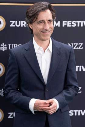 Noah Baumbach at the premiere of the feature film Jay Kelly at the 21 Zurich Film Festival 2025 in the Kongresssaal Zurich, 26 09 2025 Foto:xA.xRaemyx xFuturexImagex baumbach_5906