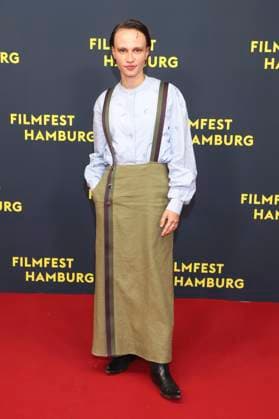 Luna Jordan at the premiere of the movie Smalltown Girl at the 33 Filmfest Hamburg 2025 at Cinemaxx Dammtor Hamburg, 26 09 2025 Foto:xgbrcix xFuturexImagex smalltown_5905
