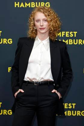 Dana Herfurth at the premiere of the movie Smalltown Girl at the 33 Filmfest Hamburg 2025 at Cinemaxx Dammtor Hamburg, 26 09 2025 Foto:xC.xTamckex xFuturexImagex smalltown_5925