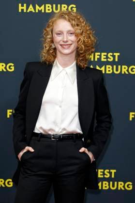 Dana Herfurth at the premiere of the movie Smalltown Girl at the 33 Filmfest Hamburg 2025 at Cinemaxx Dammtor Hamburg, 26 09 2025 Foto:xC.xTamckex xFuturexImagex smalltown_5926