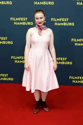 Hille Norden at the premiere of the movie Smalltown Girl at the 33 Filmfest Hamburg 2025 at Cinemaxx Dammtor Hamburg, 26 09 2025 Foto:xC.xTamckex xFuturexImagex smalltown_5929