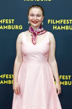 Hille Norden at the premiere of the movie Smalltown Girl at the 33 Filmfest Hamburg 2025 at Cinemaxx Dammtor Hamburg, 26 09 2025 Foto:xC.xTamckex xFuturexImagex smalltown_5931