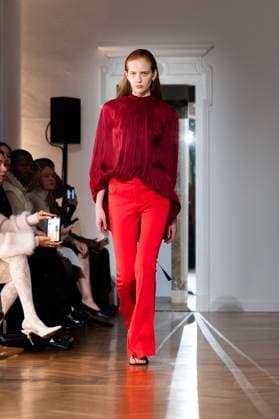 Milan Fashion Week - Women S S 2026 Sa Su Phi Fashion Show Runway Milan, Italy Milan Fashion Week - Women S S 2026 Sa Su Phi Fashion Show Runway Milan, Italy 26th September 2025  Copyright: xx