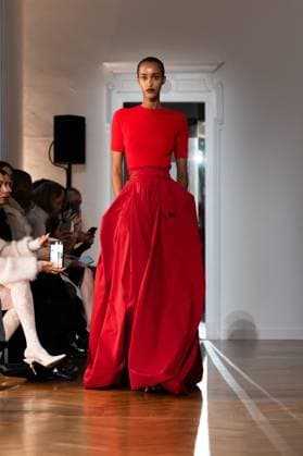 Milan Fashion Week - Women S S 2026 Sa Su Phi Fashion Show Runway Milan, Italy Milan Fashion Week - Women S S 2026 Sa Su Phi Fashion Show Runway Milan, Italy 26th September 2025  Copyright: xx