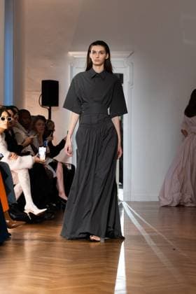 Milan Fashion Week - Women S S 2026 Sa Su Phi Fashion Show Runway Milan, Italy Milan Fashion Week - Women S S 2026 Sa Su Phi Fashion Show Runway Milan, Italy 26th September 2025  Copyright: xx