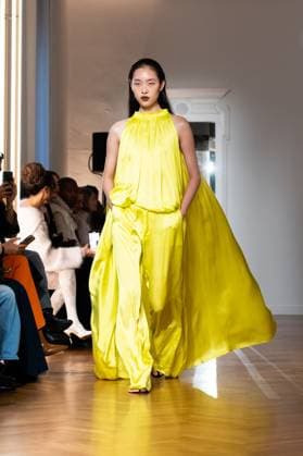 Milan Fashion Week - Women S S 2026 Sa Su Phi Fashion Show Runway Milan, Italy Milan Fashion Week - Women S S 2026 Sa Su Phi Fashion Show Runway Milan, Italy 26th September 2025  Copyright: xx