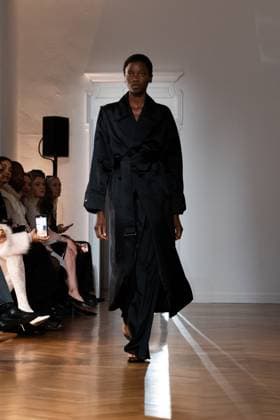 Milan Fashion Week - Women S S 2026 Sa Su Phi Fashion Show Runway Milan, Italy Milan Fashion Week - Women S S 2026 Sa Su Phi Fashion Show Runway Milan, Italy 26th September 2025  Copyright: xx