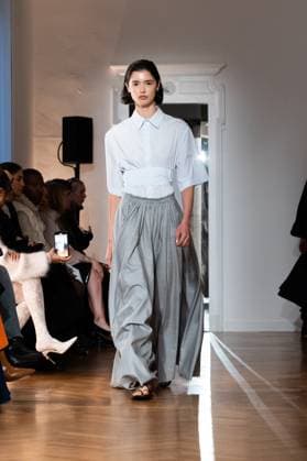 Milan Fashion Week - Women S S 2026 Sa Su Phi Fashion Show Runway Milan, Italy Milan Fashion Week - Women S S 2026 Sa Su Phi Fashion Show Runway Milan, Italy 26th September 2025  Copyright: xx
