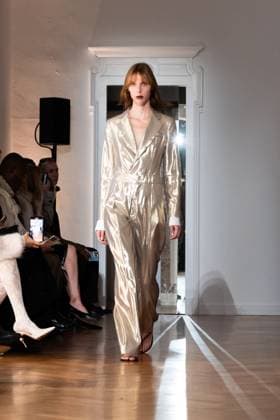 Milan Fashion Week - Women S S 2026 Sa Su Phi Fashion Show Runway Milan, Italy Milan Fashion Week - Women S S 2026 Sa Su Phi Fashion Show Runway Milan, Italy 26th September 2025  Copyright: xx