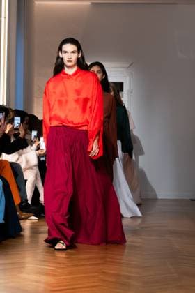 Milan Fashion Week - Women S S 2026 Sa Su Phi Fashion Show Vibes Milan, Italy Milan Fashion Week - Women S S 2026 Sa Su Phi Fashion Show Vibes Milan, Italy 26th September 2025  Copyright: xx