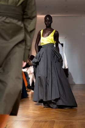 Milan Fashion Week - Women S S 2026 Sa Su Phi Fashion Show Vibes Milan, Italy Milan Fashion Week - Women S S 2026 Sa Su Phi Fashion Show Vibes Milan, Italy 26th September 2025  Copyright: xx