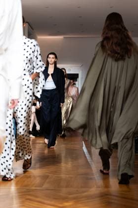 Milan Fashion Week - Women S S 2026 Sa Su Phi Fashion Show Vibes Milan, Italy Milan Fashion Week - Women S S 2026 Sa Su Phi Fashion Show Vibes Milan, Italy 26th September 2025  Copyright: xx