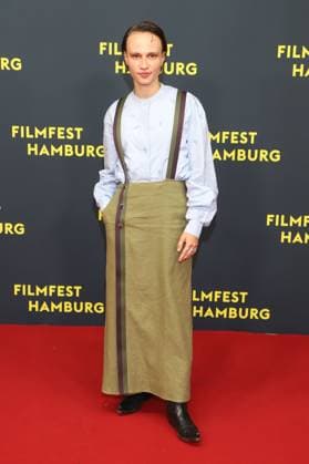 Filmfest Hamburg Luna Jordan, Filmfest Hamburg, Smalltown Girl, Cinemaxx Hamburg, 27 09 2025 Copyright: xEventpressxBecherx