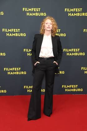 Filmfest Hamburg Dana Herfurth, Filmfest Hamburg, Smalltown Girl, Cinemaxx Hamburg, 27 09 2025 Copyright: xEventpressxBecherx
