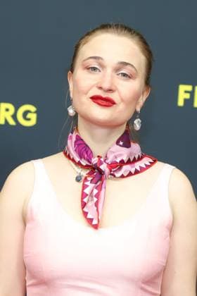 Filmfest Hamburg Anette Unger, Filmfest Hamburg, Smalltown Girl, Cinemaxx Hamburg, 27 09 2025 Copyright: xEventpressxBecherx