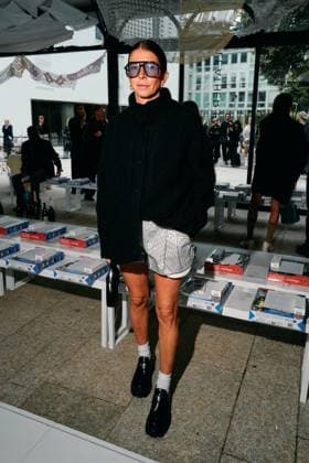 Milan Fashion Week - Women S S 2026 Marco Rambaldi Fashion Show Front Row Milan, Italy Virginia Galateri di Genola Milan Fashion Week - Women S S 2026 Marco Rambaldi Fashion Show Front Row Milan, Italy 26th September 2025  Copyright: xx