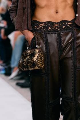Milan Fashion Week - Women S S 2026 Marco Rambaldi Fashion Show Details Milan, Italy Milan Fashion Week - Women S S 2026 Marco Rambaldi Fashion Show Details Milan, Italy 26th September 2025  Copyright: xx