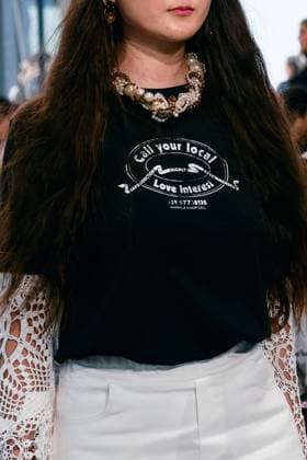 Milan Fashion Week - Women S S 2026 Marco Rambaldi Fashion Show Details Milan, Italy Milan Fashion Week - Women S S 2026 Marco Rambaldi Fashion Show Details Milan, Italy 26th September 2025  Copyright: xx