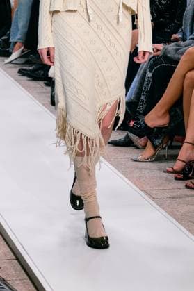 Milan Fashion Week - Women S S 2026 Marco Rambaldi Fashion Show Details Milan, Italy Milan Fashion Week - Women S S 2026 Marco Rambaldi Fashion Show Details Milan, Italy 26th September 2025  Copyright: xx