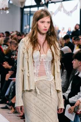 Milan Fashion Week - Women S S 2026 Marco Rambaldi Fashion Show Details Milan, Italy Milan Fashion Week - Women S S 2026 Marco Rambaldi Fashion Show Details Milan, Italy 26th September 2025  Copyright: xx