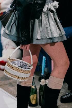 Milan Fashion Week - Women S S 2026 Marco Rambaldi Fashion Show Details Milan, Italy Milan Fashion Week - Women S S 2026 Marco Rambaldi Fashion Show Details Milan, Italy 26th September 2025  Copyright: xx