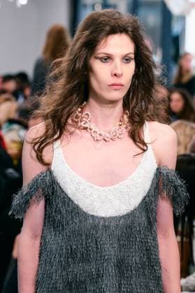 Milan Fashion Week - Women S S 2026 Marco Rambaldi Fashion Show Details Milan, Italy Milan Fashion Week - Women S S 2026 Marco Rambaldi Fashion Show Details Milan, Italy 26th September 2025  Copyright: xx