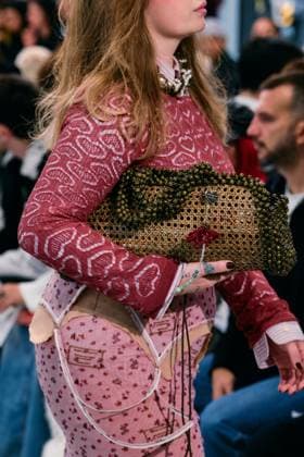 Milan Fashion Week - Women S S 2026 Marco Rambaldi Fashion Show Details Milan, Italy Martina Pagani Milan Fashion Week - Women S S 2026 Marco Rambaldi Fashion Show Details Milan, Italy 26th September 2025  Copyright: xx