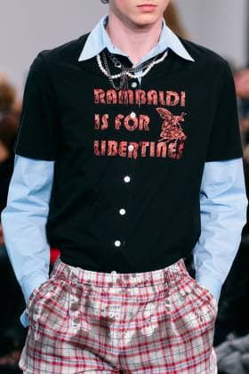 Milan Fashion Week - Women S S 2026 Marco Rambaldi Fashion Show Details Milan, Italy Milan Fashion Week - Women S S 2026 Marco Rambaldi Fashion Show Details Milan, Italy 26th September 2025  Copyright: xx
