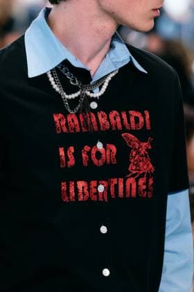 Milan Fashion Week - Women S S 2026 Marco Rambaldi Fashion Show Details Milan, Italy Milan Fashion Week - Women S S 2026 Marco Rambaldi Fashion Show Details Milan, Italy 26th September 2025  Copyright: xx