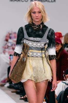 Milan Fashion Week - Women S S 2026 Marco Rambaldi Fashion Show Details Milan, Italy Milan Fashion Week - Women S S 2026 Marco Rambaldi Fashion Show Details Milan, Italy 26th September 2025  Copyright: xx