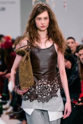 Milan Fashion Week - Women S S 2026 Marco Rambaldi Fashion Show Details Milan, Italy Milan Fashion Week - Women S S 2026 Marco Rambaldi Fashion Show Details Milan, Italy 26th September 2025  Copyright: xx