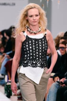 Milan Fashion Week - Women S S 2026 Marco Rambaldi Fashion Show Details Milan, Italy Milan Fashion Week - Women S S 2026 Marco Rambaldi Fashion Show Details Milan, Italy 26th September 2025  Copyright: xx