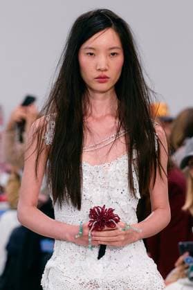 Milan Fashion Week - Women S S 2026 Marco Rambaldi Fashion Show Details Milan, Italy Milan Fashion Week - Women S S 2026 Marco Rambaldi Fashion Show Details Milan, Italy 26th September 2025  Copyright: xx