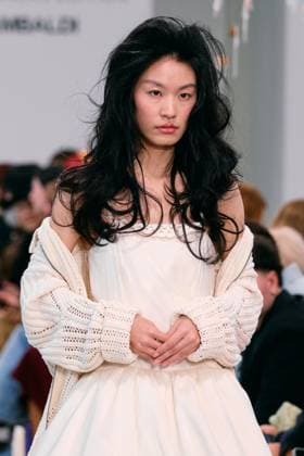 Milan Fashion Week - Women S S 2026 Marco Rambaldi Fashion Show Details Milan, Italy Milan Fashion Week - Women S S 2026 Marco Rambaldi Fashion Show Details Milan, Italy 26th September 2025  Copyright: xx