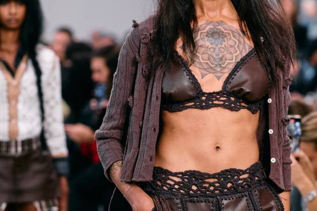 Milan Fashion Week - Women S S 2026 Marco Rambaldi Fashion Show Details Milan, Italy Milan Fashion Week - Women S S 2026 Marco Rambaldi Fashion Show Details Milan, Italy 26th September 2025  Copyright: xx
