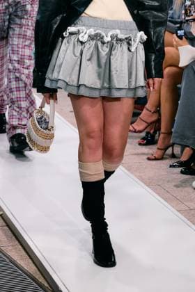 Milan Fashion Week - Women S S 2026 Marco Rambaldi Fashion Show Details Milan, Italy Milan Fashion Week - Women S S 2026 Marco Rambaldi Fashion Show Details Milan, Italy 26th September 2025  Copyright: xx