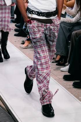 Milan Fashion Week - Women S S 2026 Marco Rambaldi Fashion Show Details Milan, Italy Milan Fashion Week - Women S S 2026 Marco Rambaldi Fashion Show Details Milan, Italy 26th September 2025  Copyright: xx