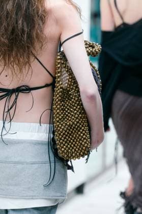 Milan Fashion Week - Women S S 2026 Marco Rambaldi Fashion Show Details Milan, Italy Milan Fashion Week - Women S S 2026 Marco Rambaldi Fashion Show Details Milan, Italy 26th September 2025  Copyright: xx