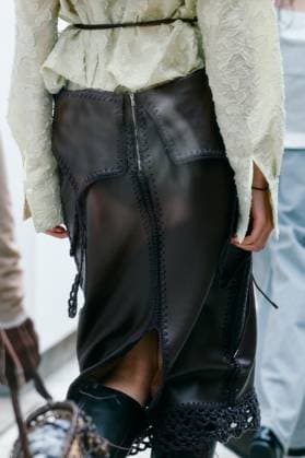 Milan Fashion Week - Women S S 2026 Marco Rambaldi Fashion Show Details Milan, Italy Milan Fashion Week - Women S S 2026 Marco Rambaldi Fashion Show Details Milan, Italy 26th September 2025  Copyright: xx