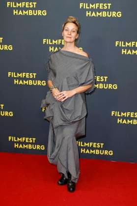 Jeanette Hain at the premiere of the ARD mini-series Sternstunde der Mörder at the 33 Filmfest Hamburg 2025 at Cinemaxx Dammtor Hamburg, 26 09 2025 Foto:xC.xTamckex xFuturexImagex sternstunden_5913
