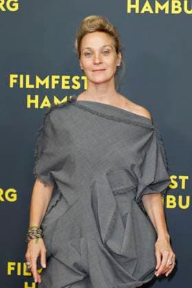 Jeanette Hain at the premiere of the ARD mini-series Sternstunde der Mörder at the 33 Filmfest Hamburg 2025 at Cinemaxx Dammtor Hamburg, 26 09 2025 Foto:xC.xTamckex xFuturexImagex sternstunden_5916