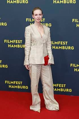 Diana Dulinkova at the premiere of the ARD mini-series Sternstunde der Mörder at the 33 Filmfest Hamburg 2025 at Cinemaxx Dammtor Hamburg, 26 09 2025 Foto:xC.xTamckex xFuturexImagex sternstunden_5926