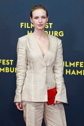 Diana Dulinkova at the premiere of the ARD mini-series Sternstunde der Mörder at the 33 Filmfest Hamburg 2025 at Cinemaxx Dammtor Hamburg, 26 09 2025 Foto:xC.xTamckex xFuturexImagex sternstunden_5928