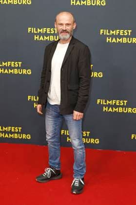 Gerhard Liebmann at the premiere of the ARD mini-series Sternstunde der Mörder at the 33 Filmfest Hamburg 2025 at Cinemaxx Dammtor Hamburg, 26 09 2025 Foto:xC.xTamckex xFuturexImagex sternstunden_5929